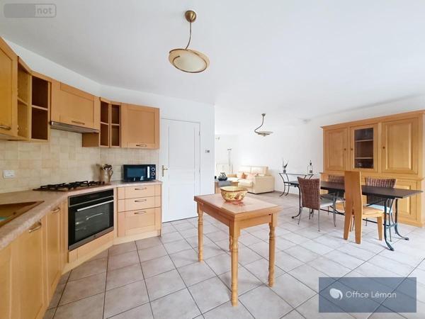 Maison à vendre à Prévessin-Moëns dans l'Ain (01280), ref : 01047-819