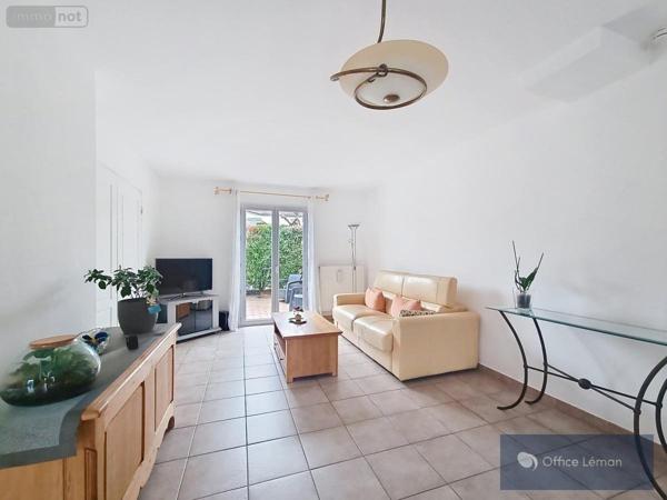 Maison à vendre à Prévessin-Moëns dans l'Ain (01280), ref : 01047-819