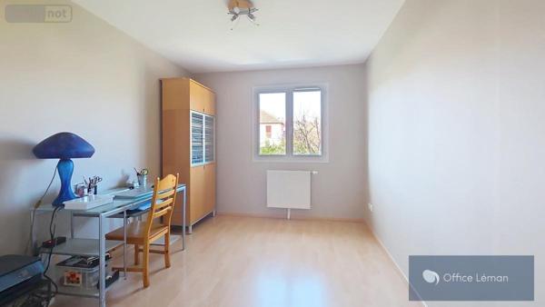 Maison à vendre à Prévessin-Moëns dans l'Ain (01280), ref : 01047-819