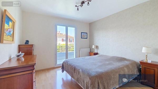 Maison à vendre à Prévessin-Moëns dans l'Ain (01280), ref : 01047-819