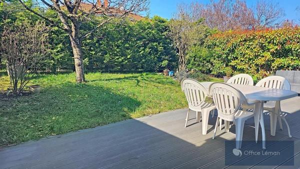 Maison à vendre à Prévessin-Moëns dans l'Ain (01280), ref : 01047-819