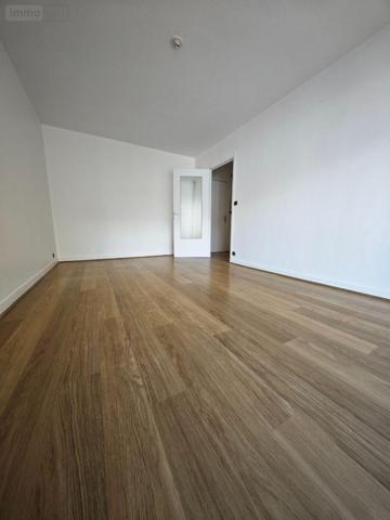 Appartement rénové à louer à Clermont-Ferrand dans le Puy-de-Dôme (63000), ref : 13372/337
