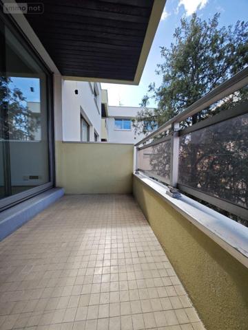 Appartement rénové à louer à Clermont-Ferrand dans le Puy-de-Dôme (63000), ref : 13372/337
