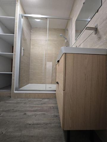 Appartement rénové à louer à Clermont-Ferrand dans le Puy-de-Dôme (63000), ref : 13372/337