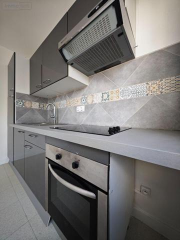 Appartement rénové à louer à Clermont-Ferrand dans le Puy-de-Dôme (63000), ref : 13372/337