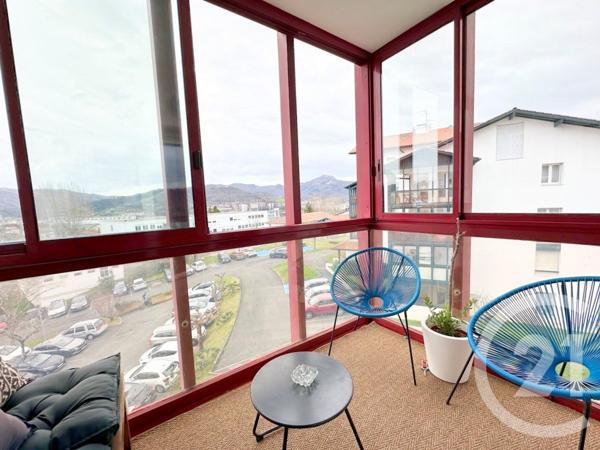 Appartement T2 à vendre  2 pièces - 48,70 m2 HENDAYE - 64