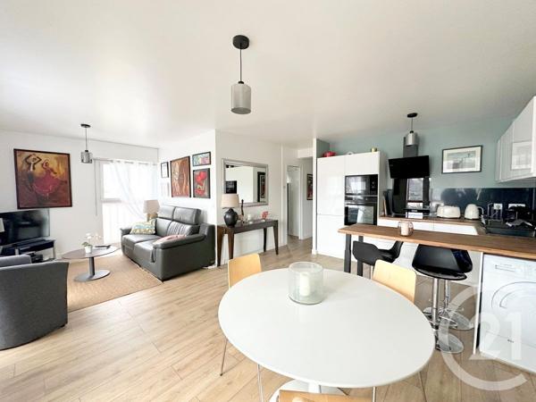 Appartement T2 à vendre  2 pièces - 48,70 m2 HENDAYE - 64