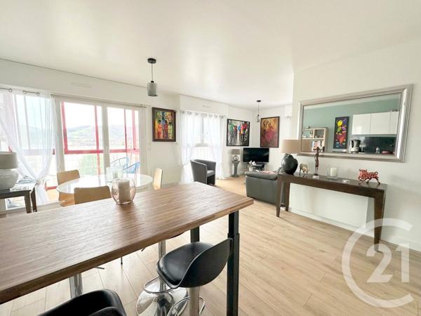 Appartement T2 à vendre  2 pièces - 48,70 m2 HENDAYE - 64