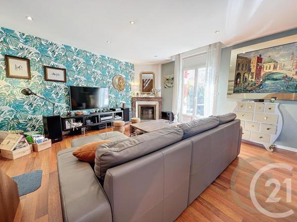 Maison à vendre  7 pièces - 157,22 m2 NANCY - 54