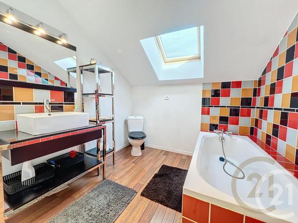 Maison à vendre  7 pièces - 157,22 m2 NANCY - 54