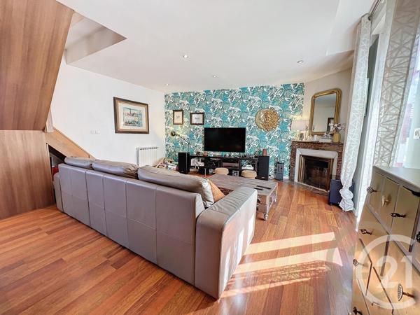 Maison à vendre  7 pièces - 157,22 m2 NANCY - 54