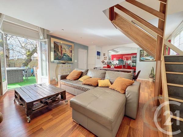 Maison à vendre  7 pièces - 157,22 m2 NANCY - 54