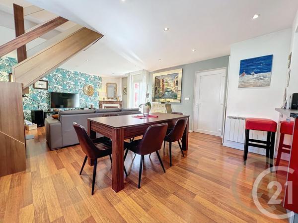 Maison à vendre  7 pièces - 157,22 m2 NANCY - 54