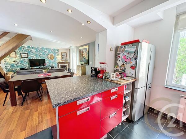 Maison à vendre  7 pièces - 157,22 m2 NANCY - 54