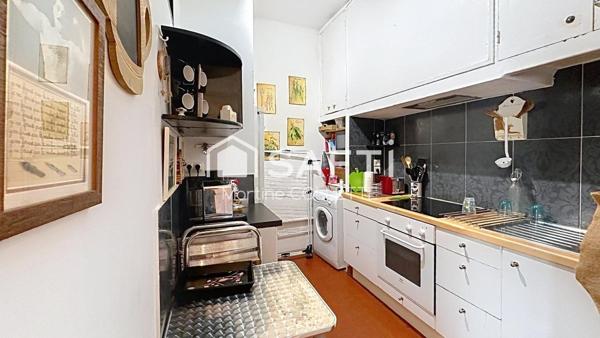 Quartier historique du Panier, Appartement T2 proche de la mer, vue sur Notre Dame de la Garde