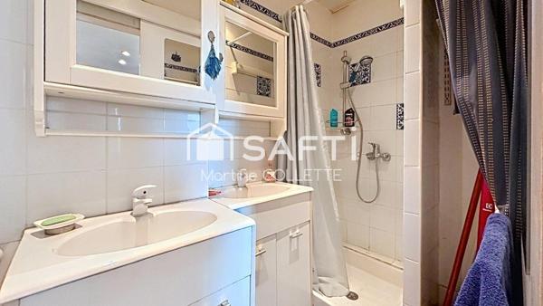 Quartier historique du Panier, Appartement T2 proche de la mer, vue sur Notre Dame de la Garde