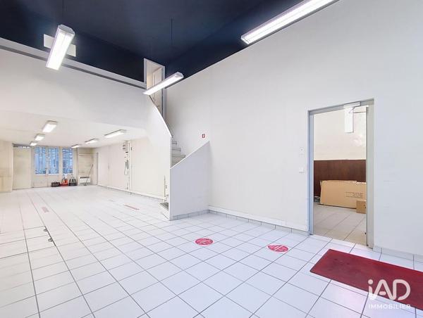 Murs commerciaux  à vendre 157 m² Lyon 3