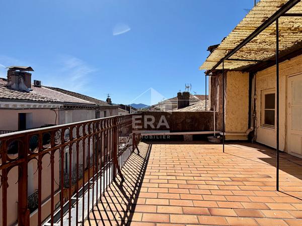 Appartement à Vidauban - Dernier étage avec terrasse !