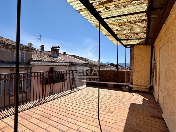Appartement à Vidauban - Dernier étage avec terrasse !