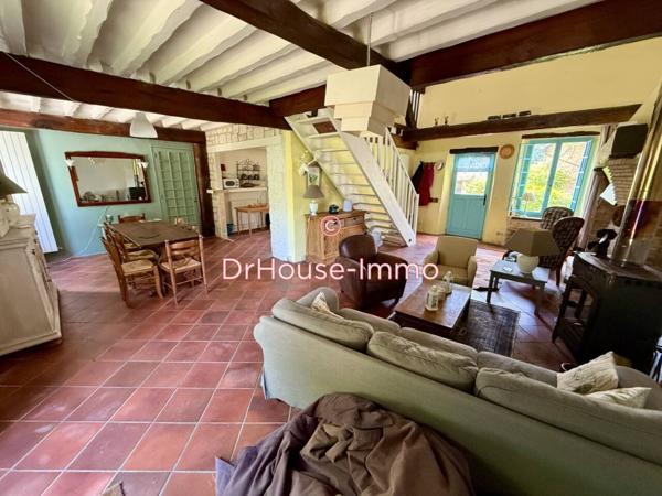 Maison à vendre 5 pièces de 153 m²