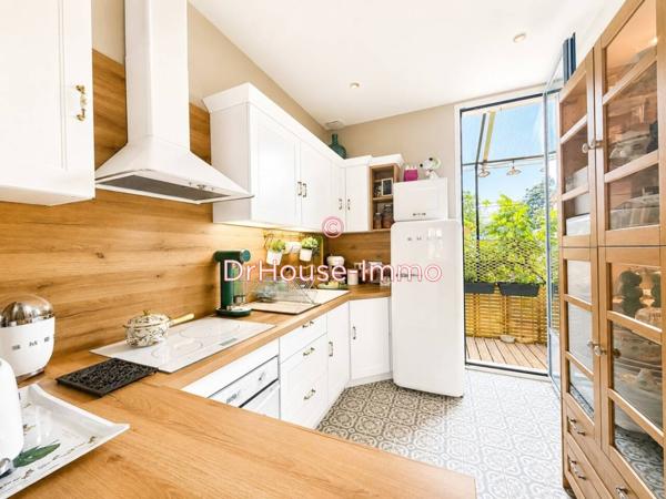 Appartement à vendre 3 pièces de 65 m²