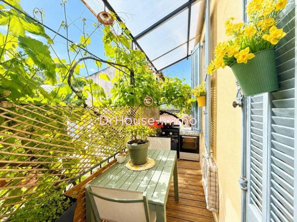 Appartement à vendre 3 pièces de 65 m²
