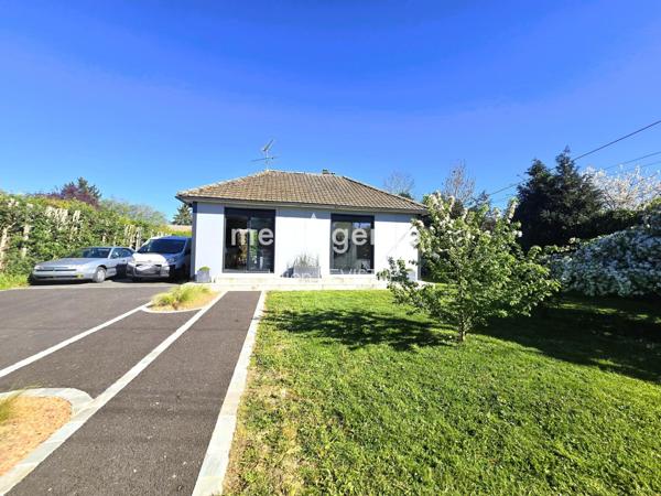 Maison à AUNEAU-BLEURY-SAINT-SYMPHORIEN, 28700 - 3 pièces 50m²