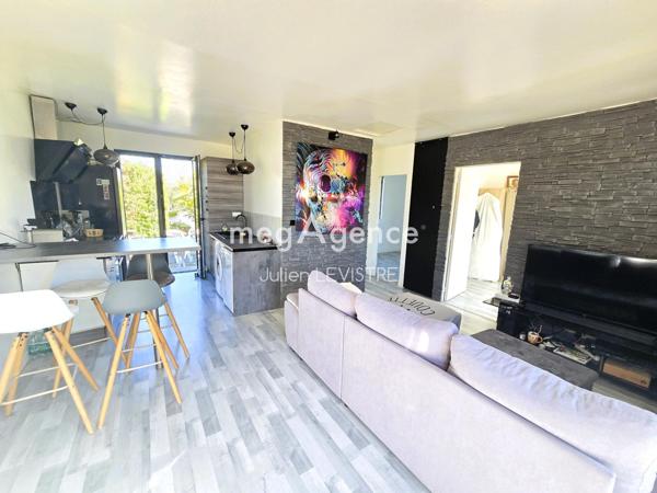 Maison à AUNEAU-BLEURY-SAINT-SYMPHORIEN, 28700 - 3 pièces 50m²