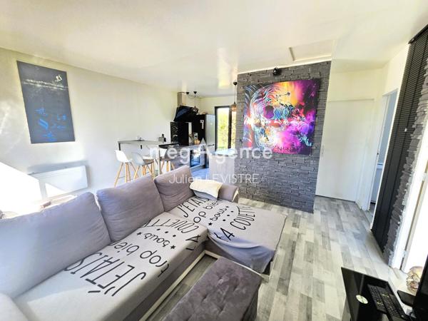 Maison à AUNEAU-BLEURY-SAINT-SYMPHORIEN, 28700 - 3 pièces 50m²
