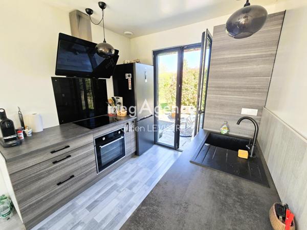 Maison à AUNEAU-BLEURY-SAINT-SYMPHORIEN, 28700 - 3 pièces 50m²