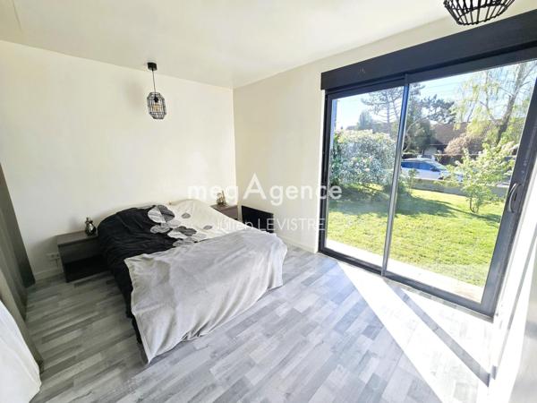 Maison à AUNEAU-BLEURY-SAINT-SYMPHORIEN, 28700 - 3 pièces 50m²