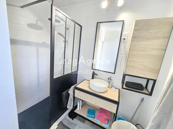 Maison à AUNEAU-BLEURY-SAINT-SYMPHORIEN, 28700 - 3 pièces 50m²