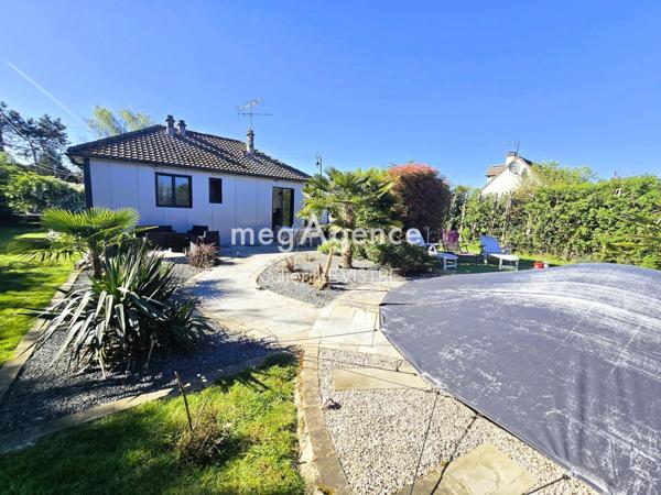 Maison à AUNEAU-BLEURY-SAINT-SYMPHORIEN, 28700 - 3 pièces 50m²