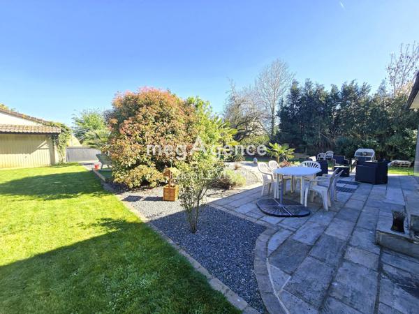 Maison à AUNEAU-BLEURY-SAINT-SYMPHORIEN, 28700 - 3 pièces 50m²