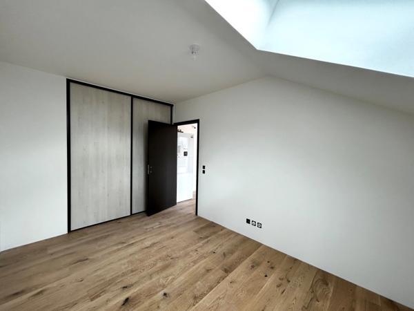 Appartement à vendre 5 pièces duplex traversant ANNECY LE VIEUX (74)