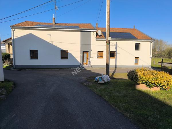 Maison individuelle- Francaltroff -6 pièce(s) 4 chambres 181 m2