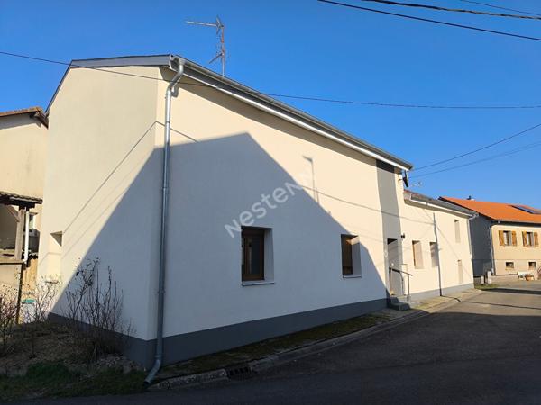 Maison individuelle- Francaltroff -6 pièce(s) 4 chambres 181 m2