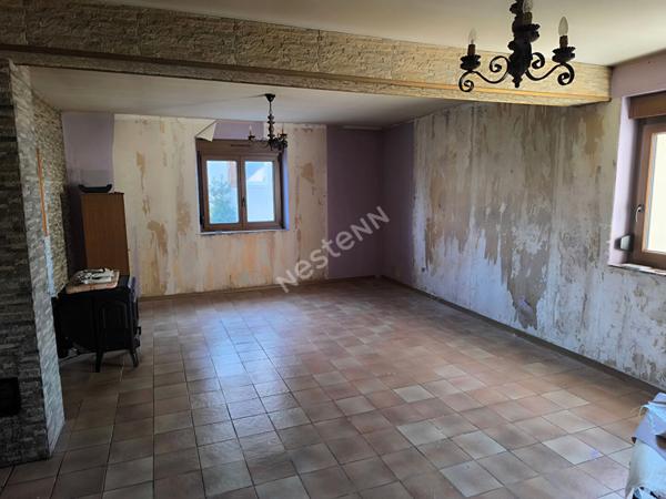 Maison individuelle- Francaltroff -6 pièce(s) 4 chambres 181 m2