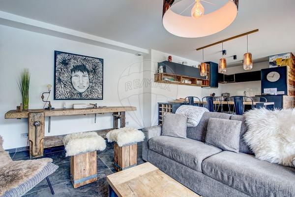 Appartement  en vente - Haute-Savoie - 74