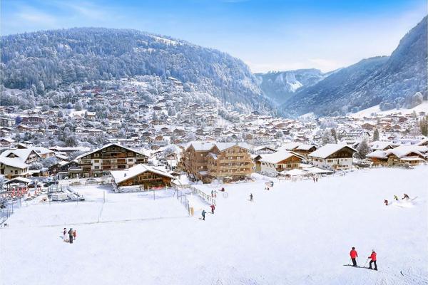 Appartement  en vente - Haute-Savoie - 74