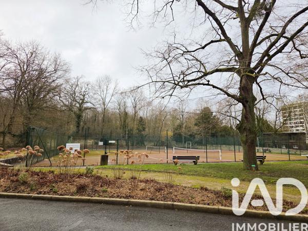 Appartement à vendre 1 pièce 20 m² Poissy