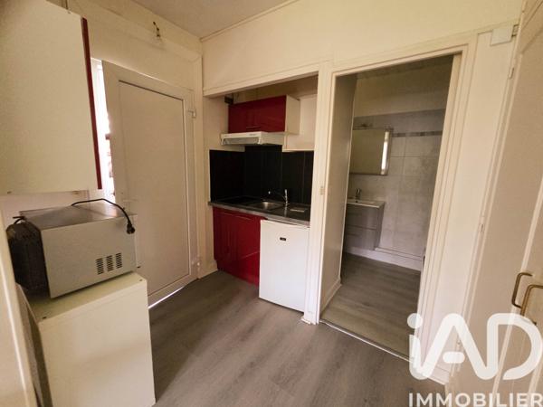 Appartement à vendre 1 pièce 20 m² Poissy
