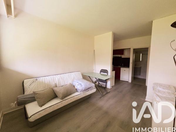 Appartement à vendre 1 pièce 20 m² Poissy