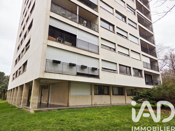 Appartement à vendre 1 pièce 20 m² Poissy