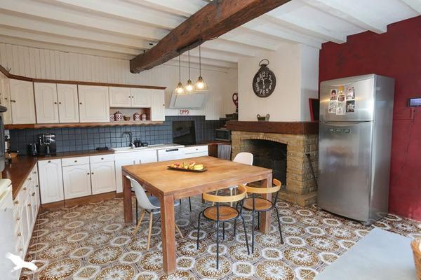 Maison à vendre 603 171 € La Réole 14 p 425 m² DPE D