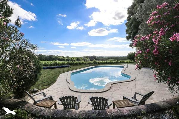 Maison à vendre 603 171 € La Réole 14 p 425 m² DPE D