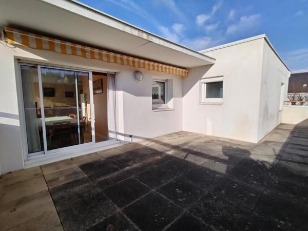 Auray (56400) AURAY - Centre ville