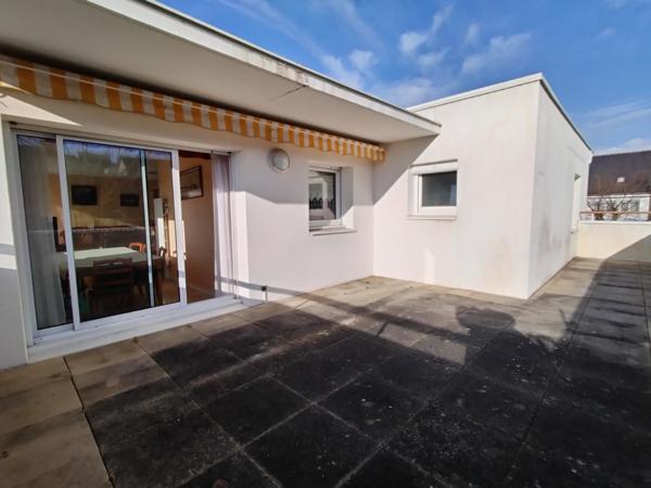 Auray (56400) AURAY - Centre ville