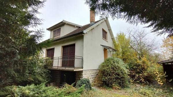 SILLERY - MAISON SOUS-SOL TOTAL - 6 CHAMBRES - JARDIN