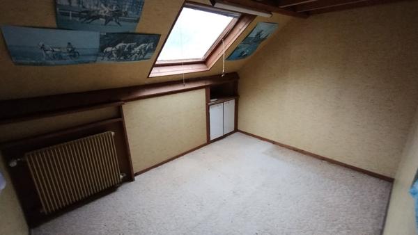 SILLERY - MAISON SOUS-SOL TOTAL - 6 CHAMBRES - JARDIN